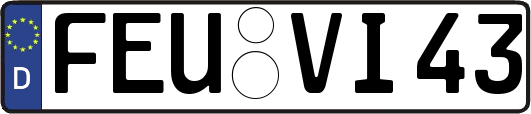 FEU-VI43