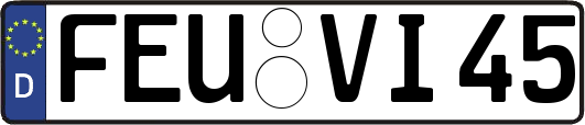 FEU-VI45