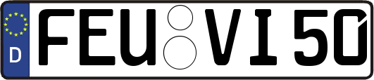 FEU-VI50