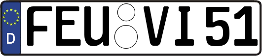 FEU-VI51