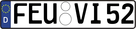 FEU-VI52