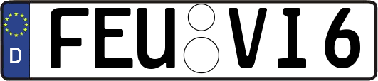 FEU-VI6