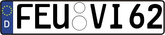 FEU-VI62