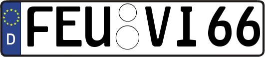 FEU-VI66