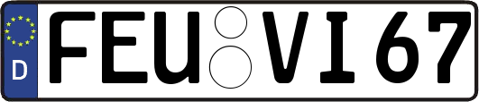 FEU-VI67