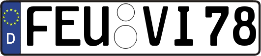 FEU-VI78