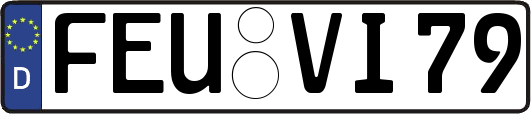 FEU-VI79