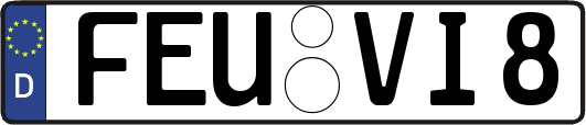 FEU-VI8