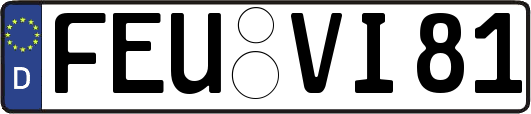 FEU-VI81