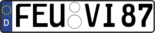 FEU-VI87
