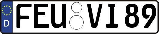 FEU-VI89
