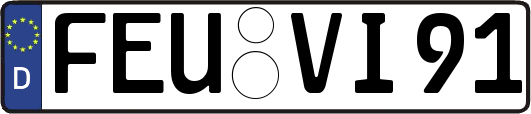 FEU-VI91
