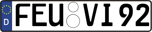 FEU-VI92