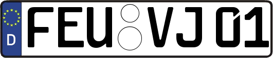 FEU-VJ01