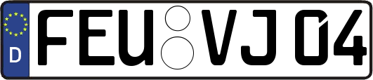 FEU-VJ04