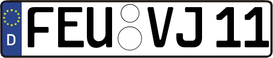 FEU-VJ11
