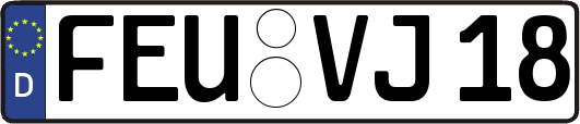 FEU-VJ18