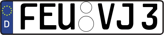 FEU-VJ3