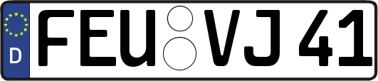 FEU-VJ41