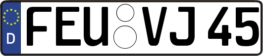 FEU-VJ45