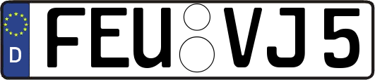 FEU-VJ5