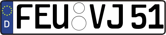 FEU-VJ51