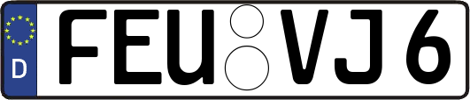 FEU-VJ6