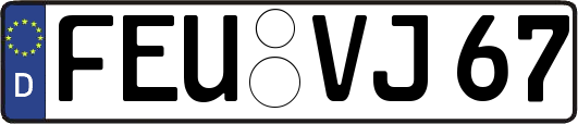 FEU-VJ67