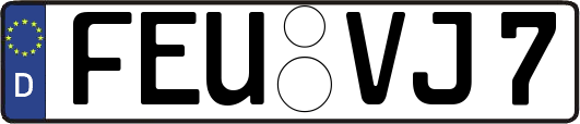 FEU-VJ7