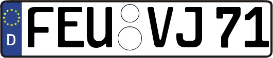 FEU-VJ71
