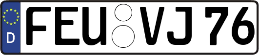 FEU-VJ76