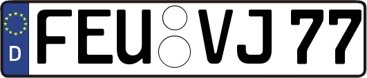 FEU-VJ77