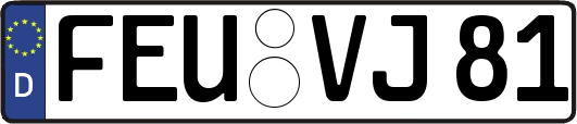 FEU-VJ81