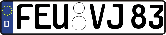 FEU-VJ83