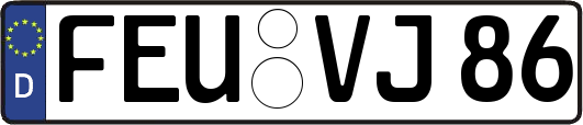 FEU-VJ86
