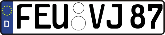 FEU-VJ87