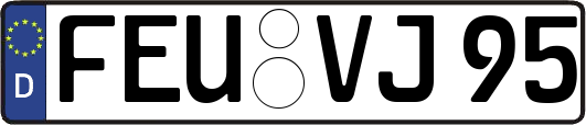 FEU-VJ95