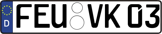 FEU-VK03