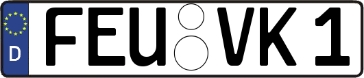 FEU-VK1