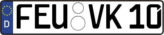 FEU-VK10