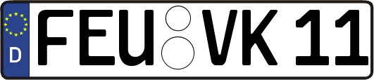 FEU-VK11