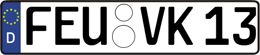 FEU-VK13