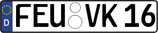 FEU-VK16