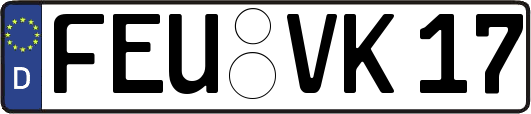 FEU-VK17