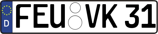 FEU-VK31