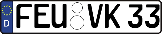 FEU-VK33