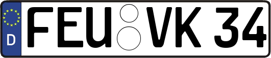 FEU-VK34