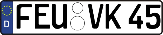 FEU-VK45