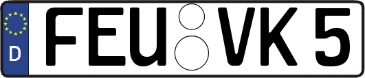 FEU-VK5