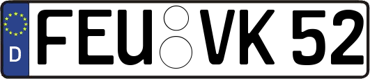 FEU-VK52